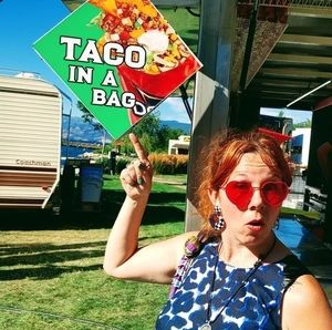 Meet your Posher, Mandy